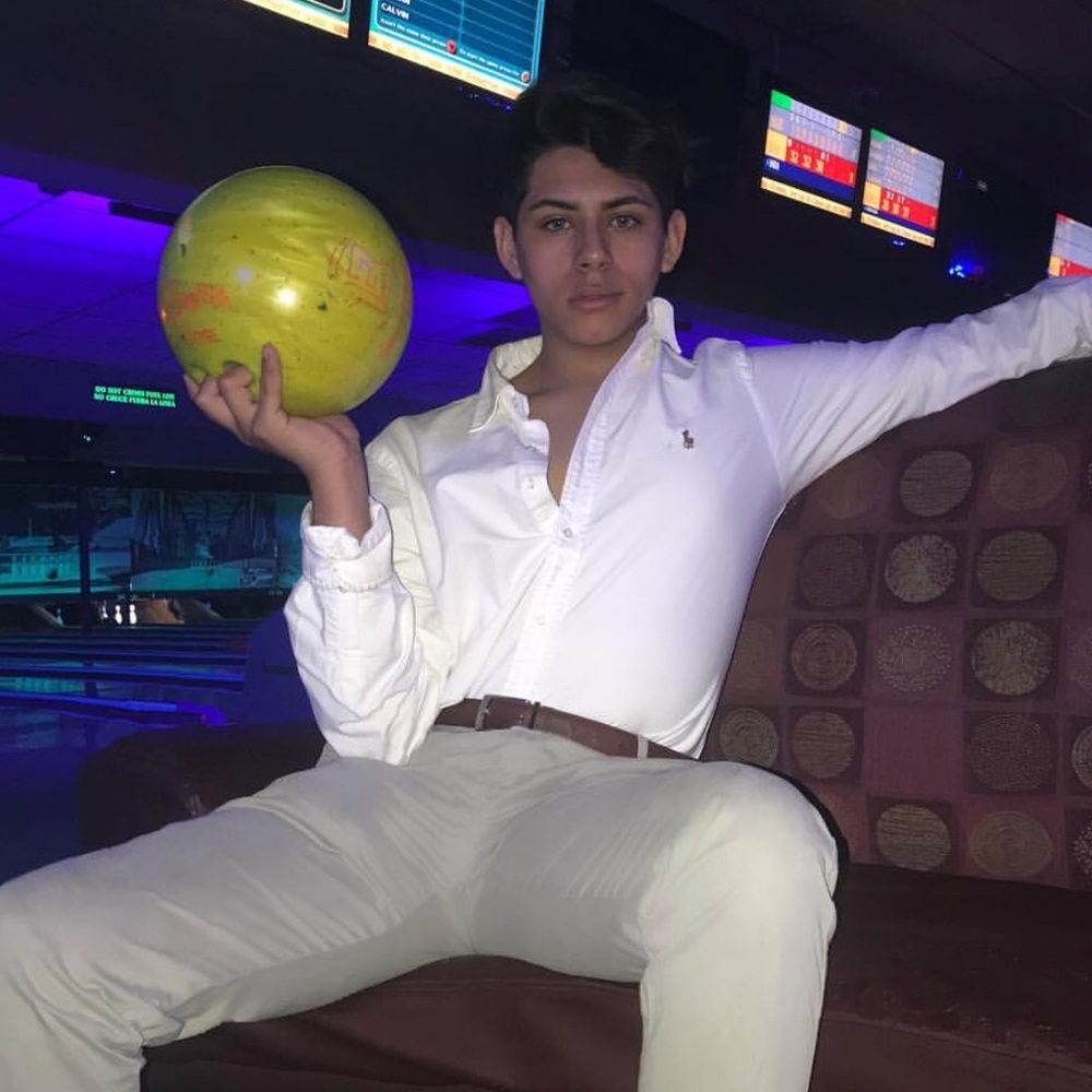 Meet your Posher, Jimmy